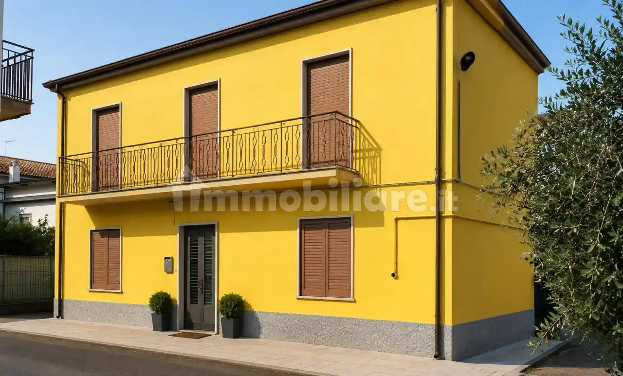 Casa indipendente in vendita a Valsinni