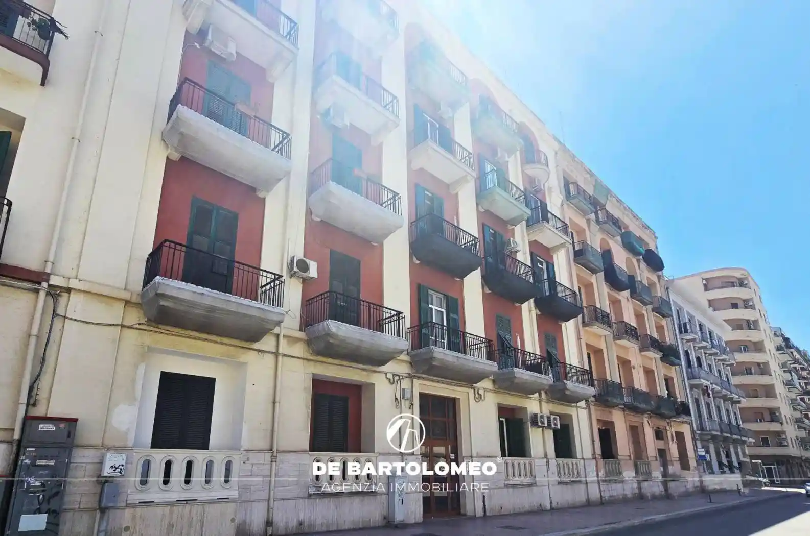 Appartamento in vendita a Taranto