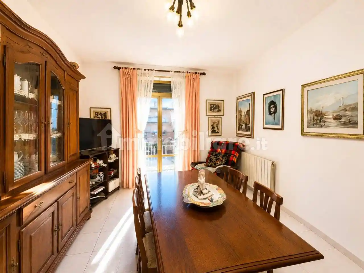 Appartamento in vendita a Monte Argentario