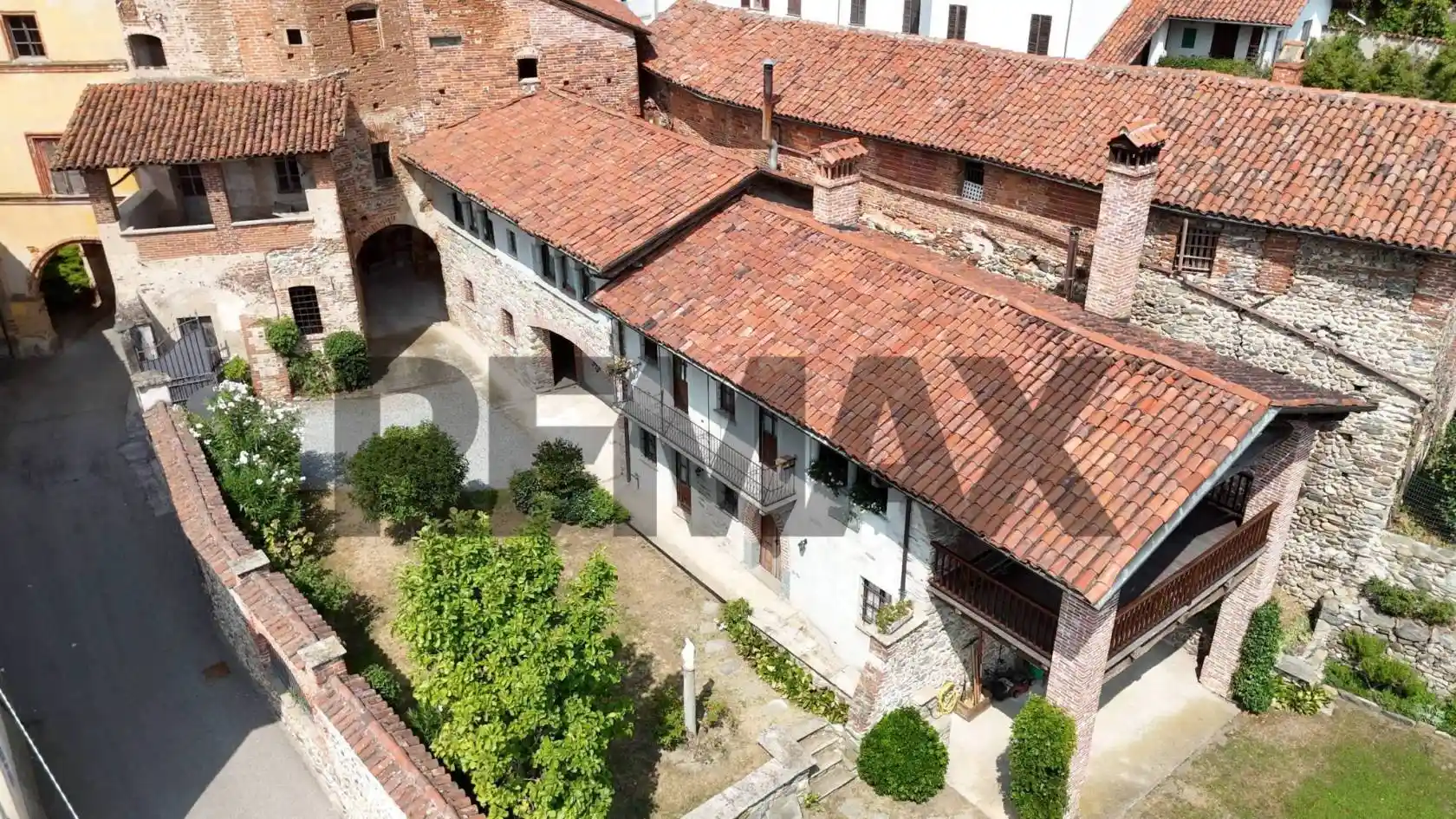 Casa indipendente in vendita a Salussola