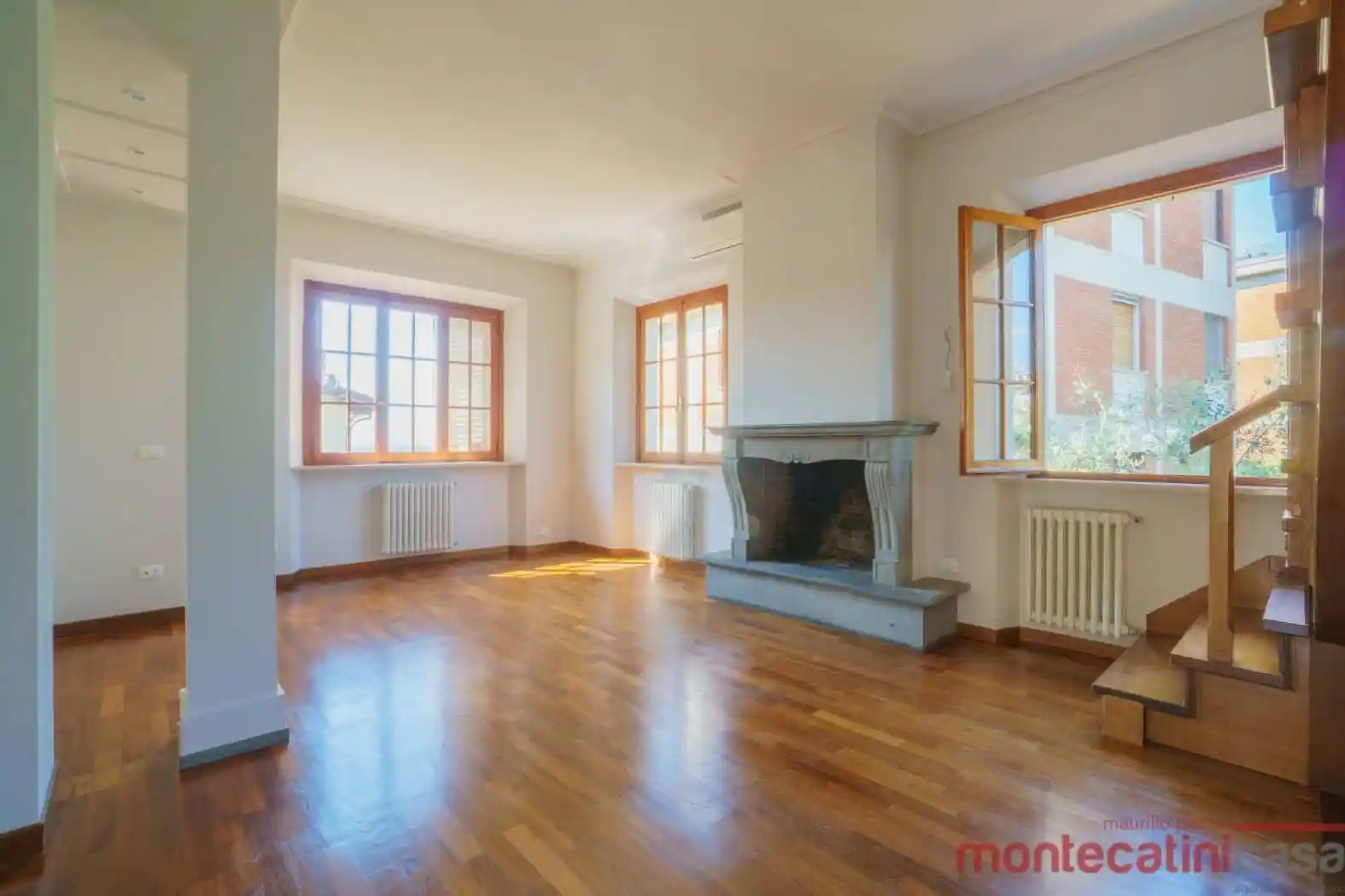 Villa in vendita a Montecatini-Terme