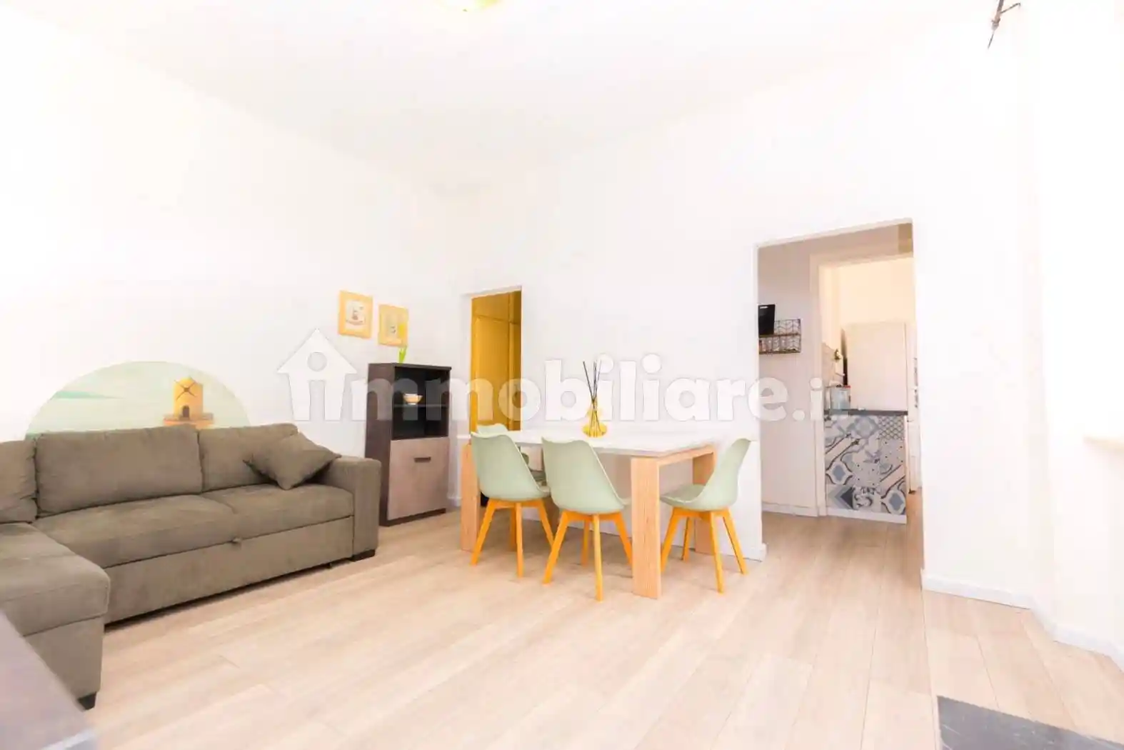 Appartamento in vendita a Monte Argentario