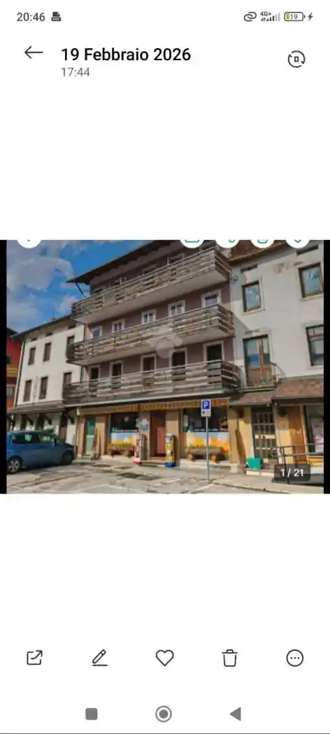 Appartamento in vendita a Roana