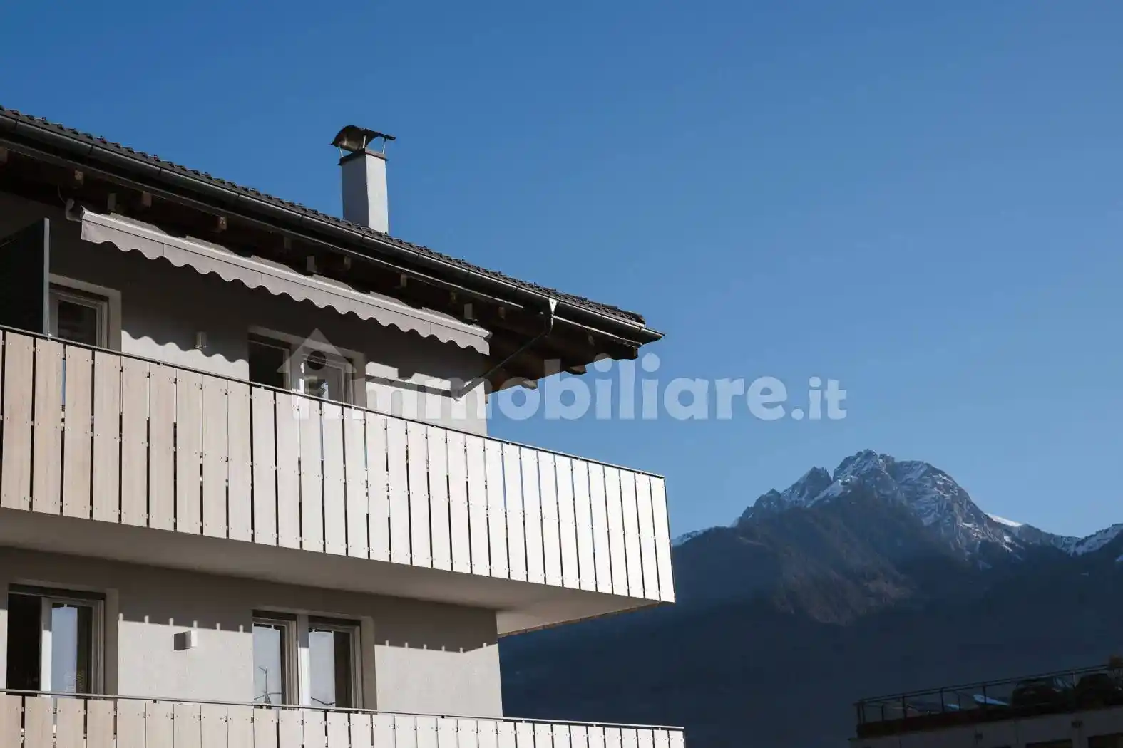 Appartamento in vendita a Marlengo