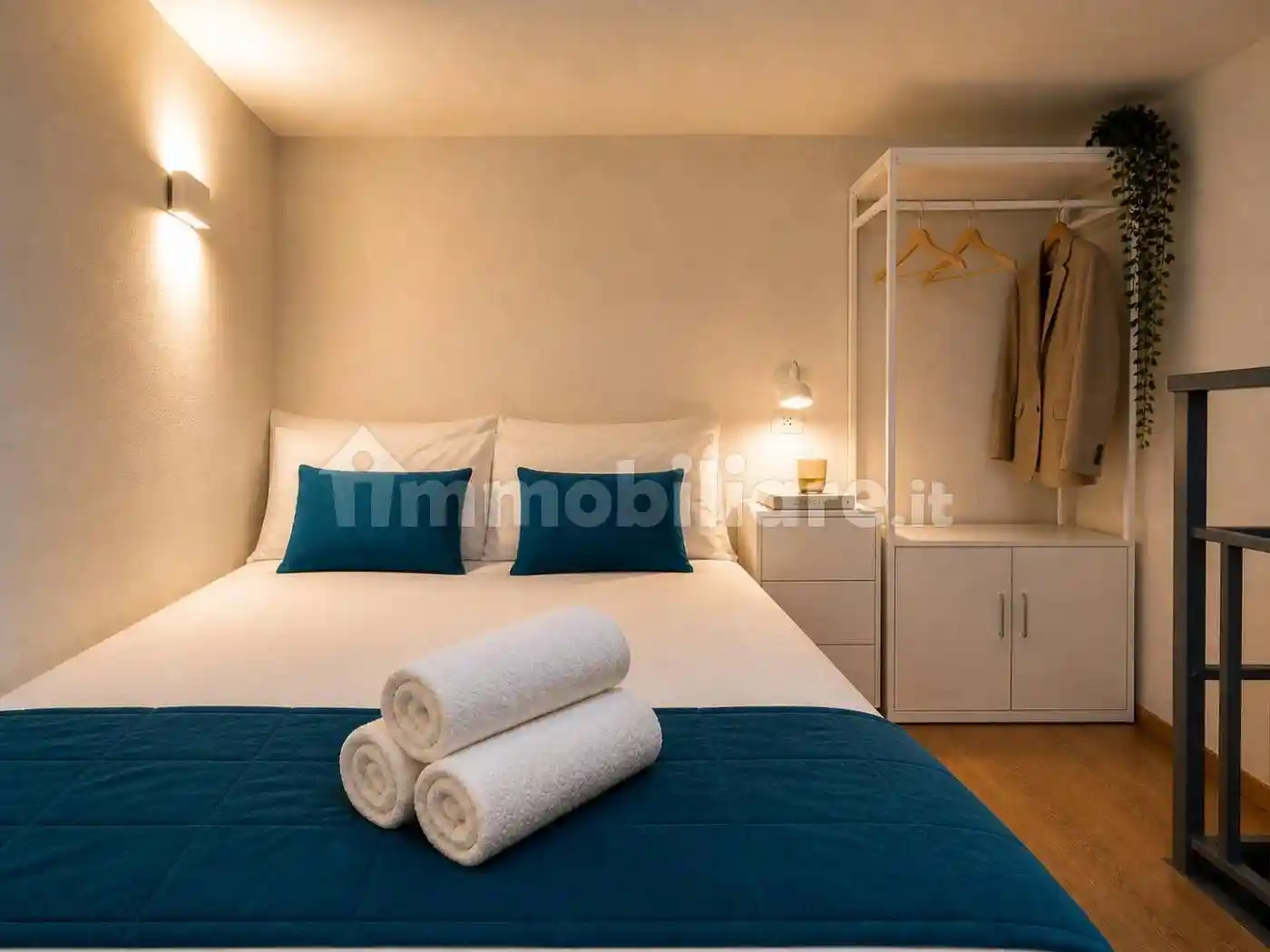 Loft in affitto a Napoli