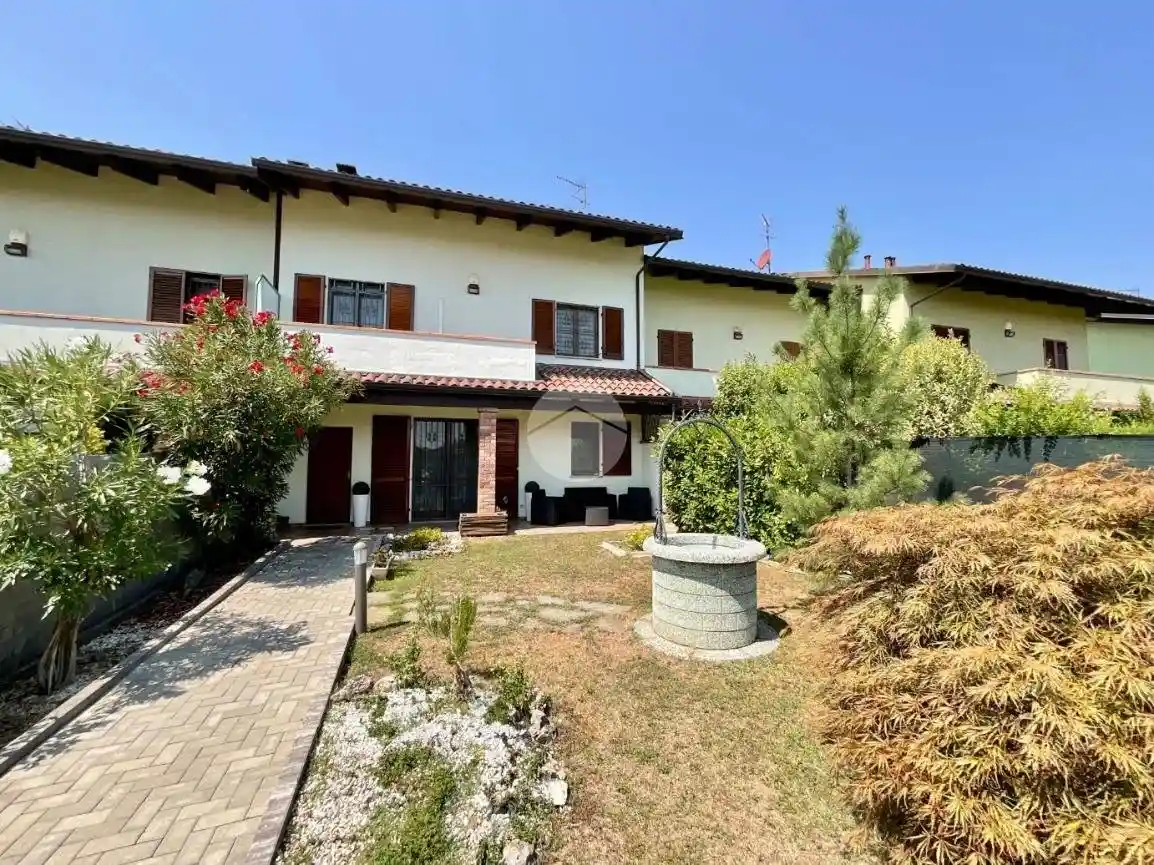 Villetta a schiera in vendita a Leinì