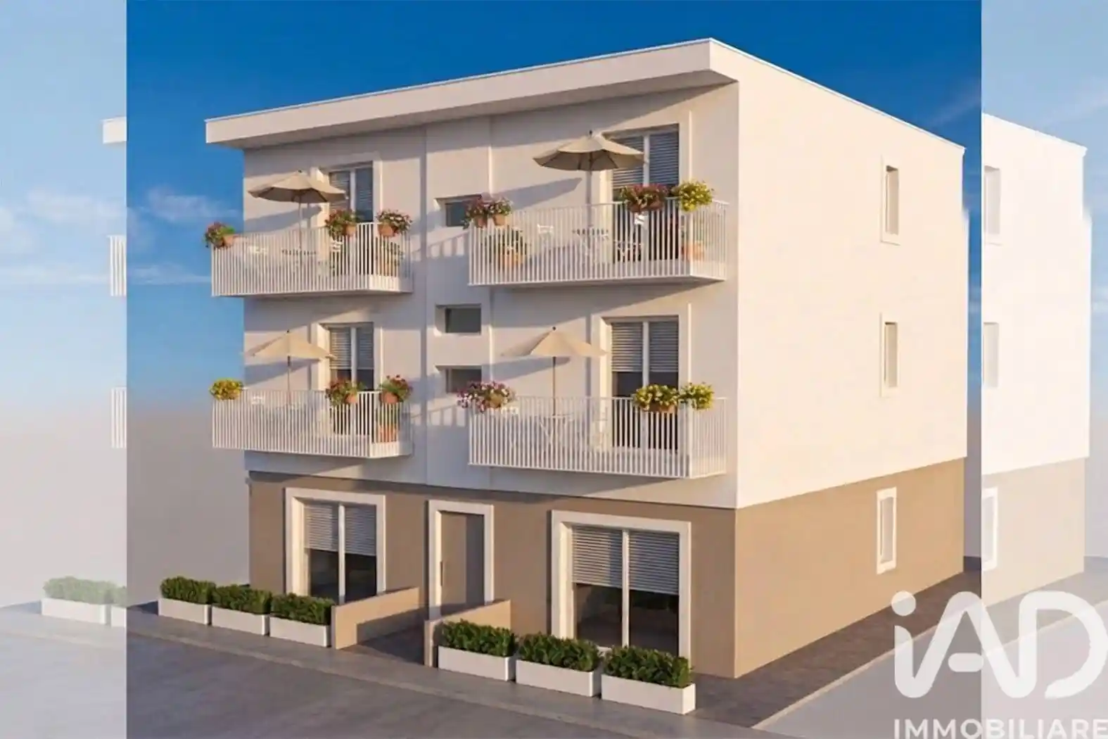 Palazzo - Edificio in vendita a Porto Sant'Elpidio