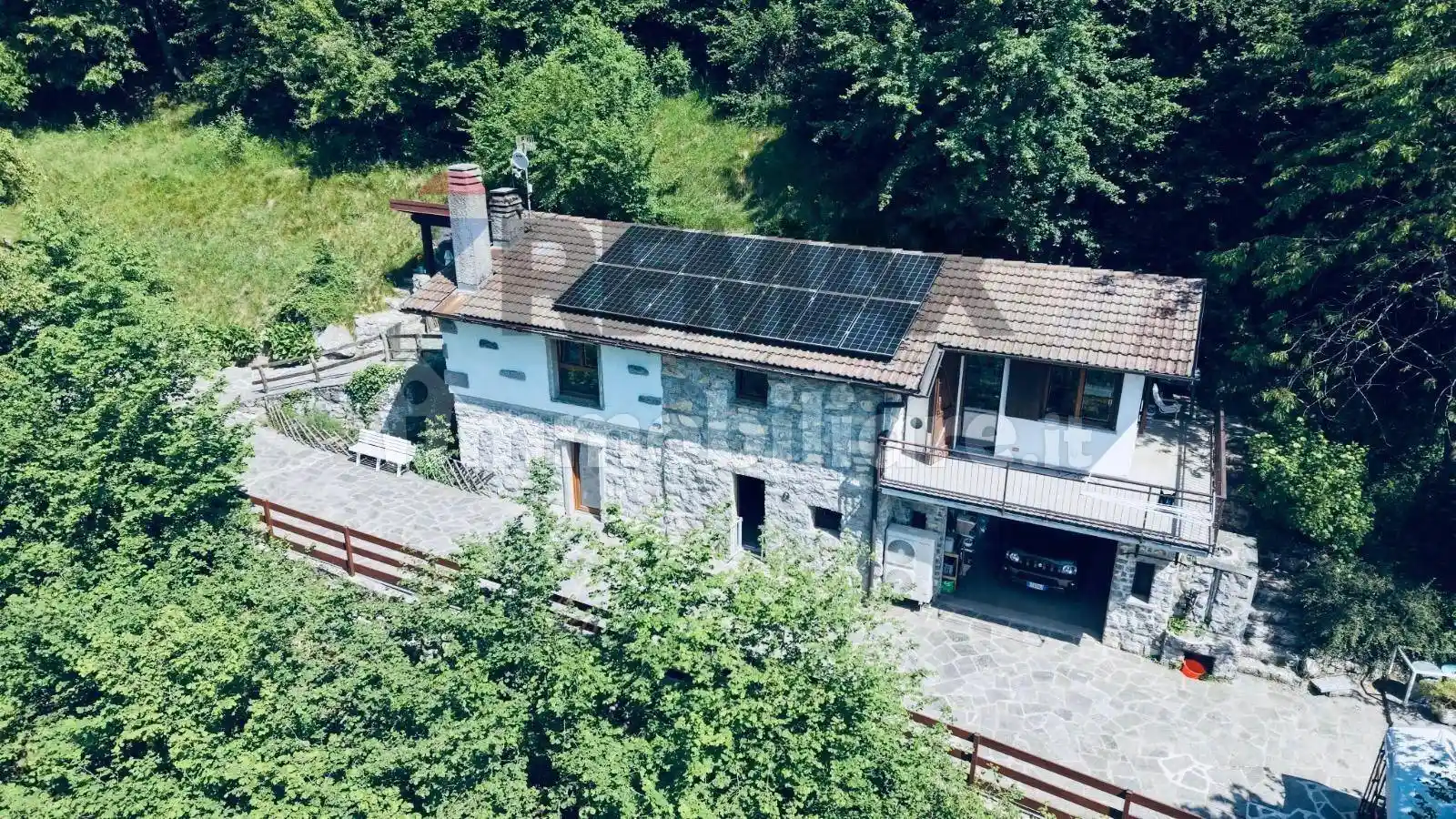 Villa in vendita a Alta Valle Intelvi