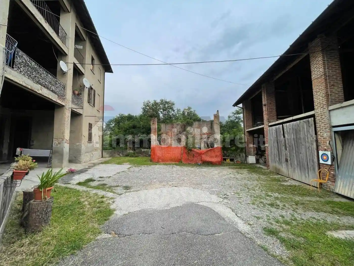 Rustico - Casale in vendita a Casnate con Bernate