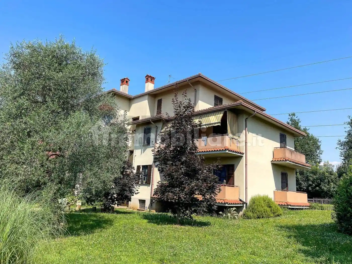 Attico - Mansarda in vendita a Brembate