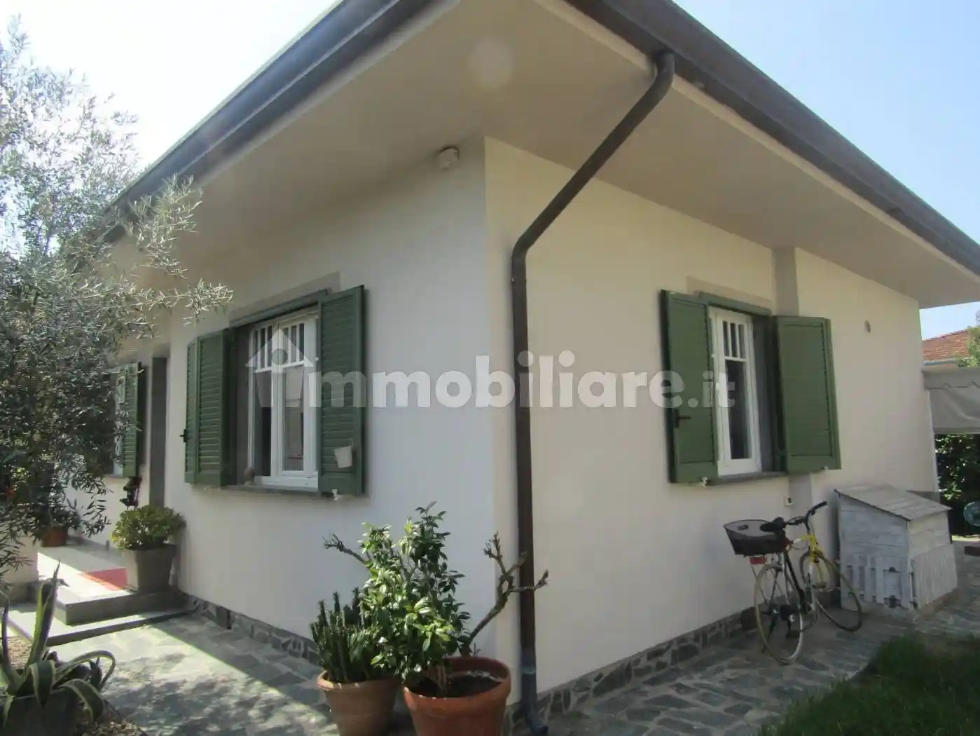 Villa in vendita a Viareggio