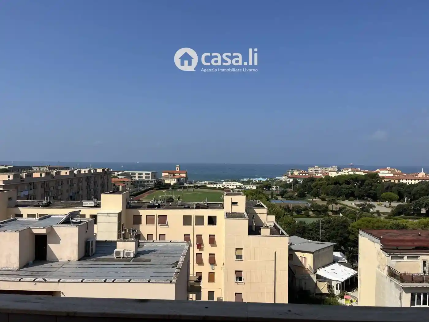 Attico - Mansarda in vendita a Livorno