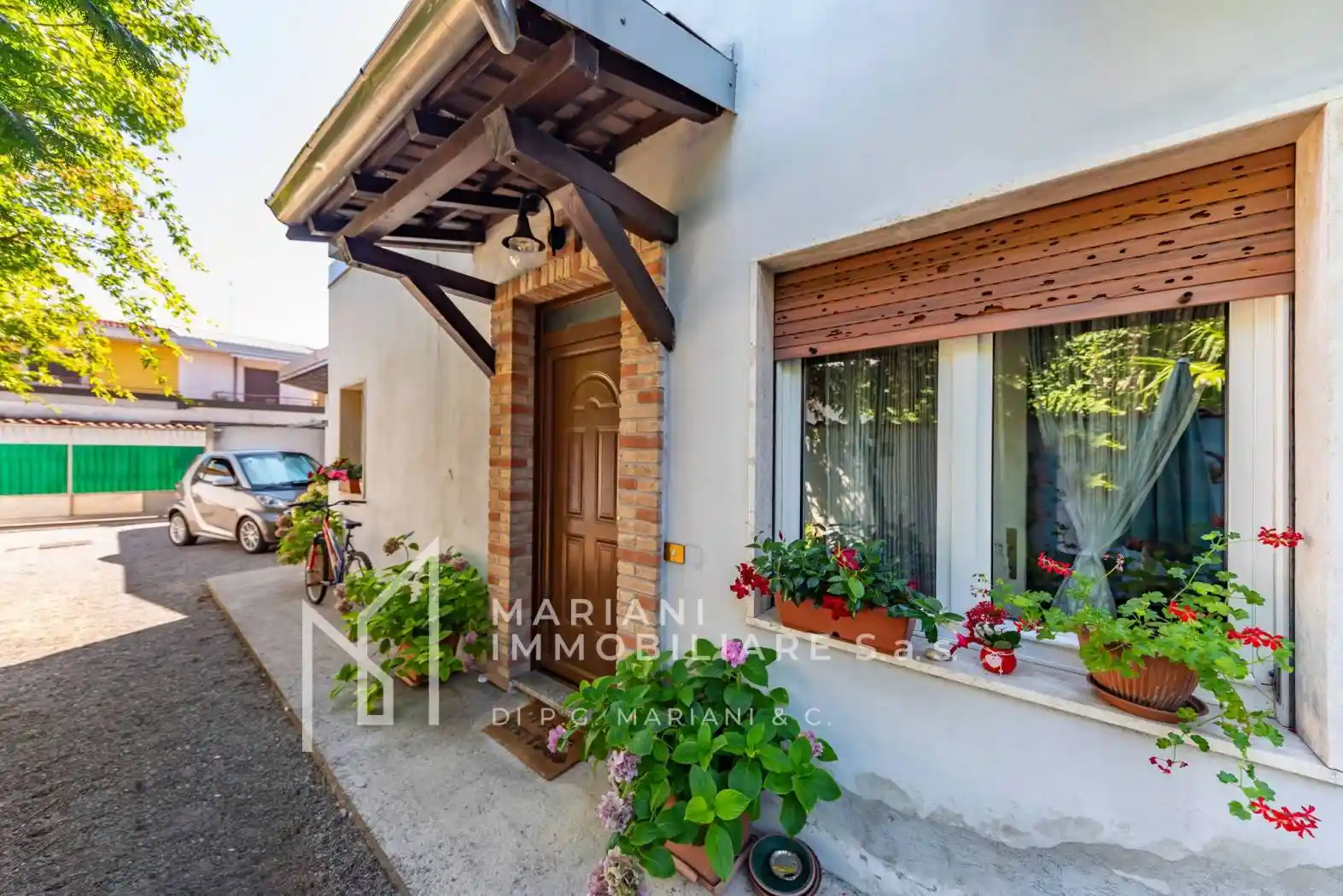 Casa indipendente in vendita a Solbiate Olona