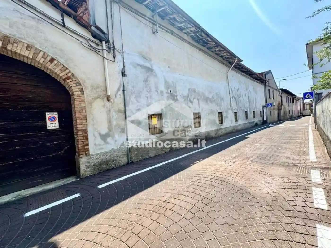 Rustico - Casale in vendita a Misano di Gera d'Adda