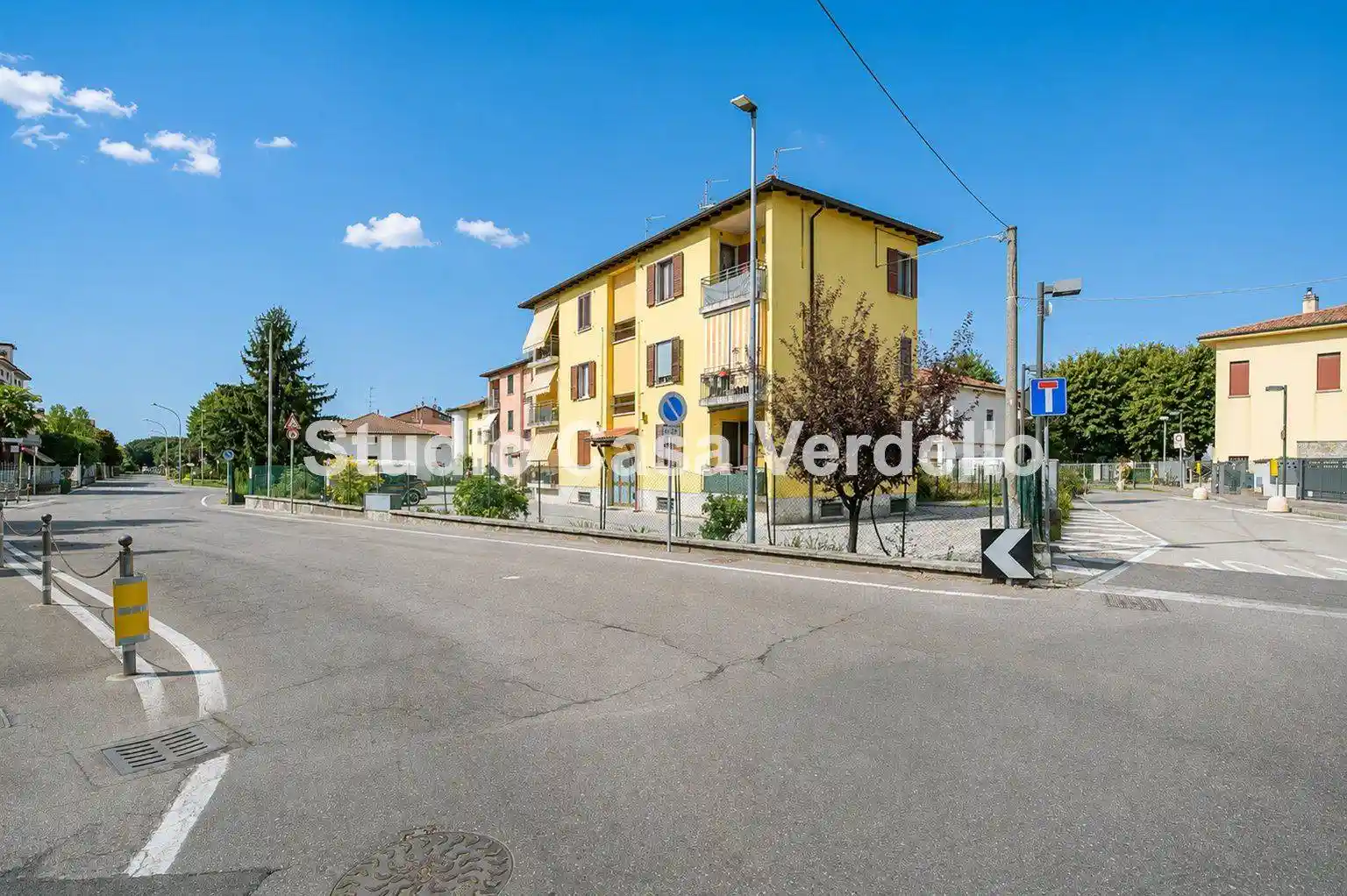 Appartamento in vendita a Spirano