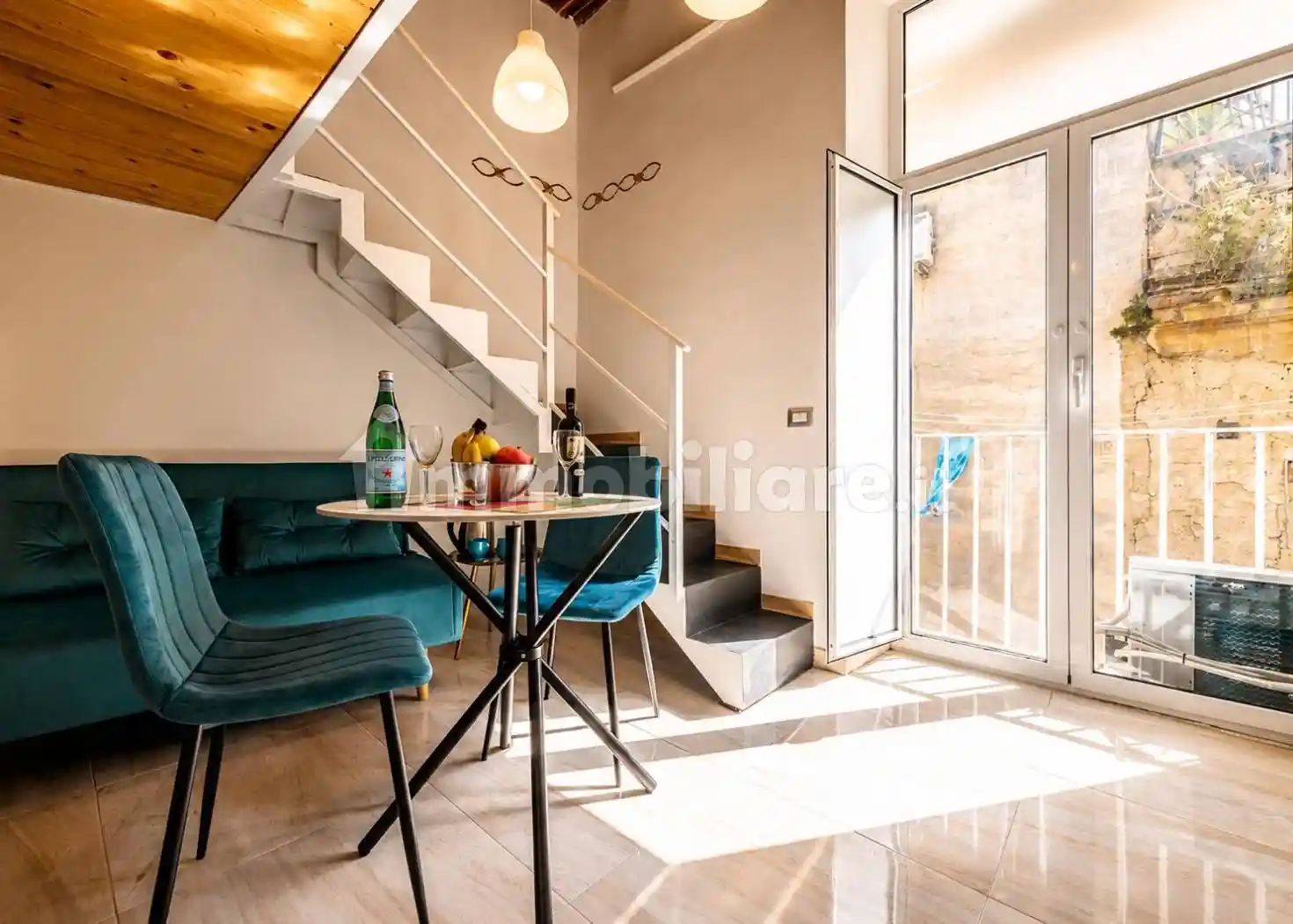 Loft in affitto a Napoli