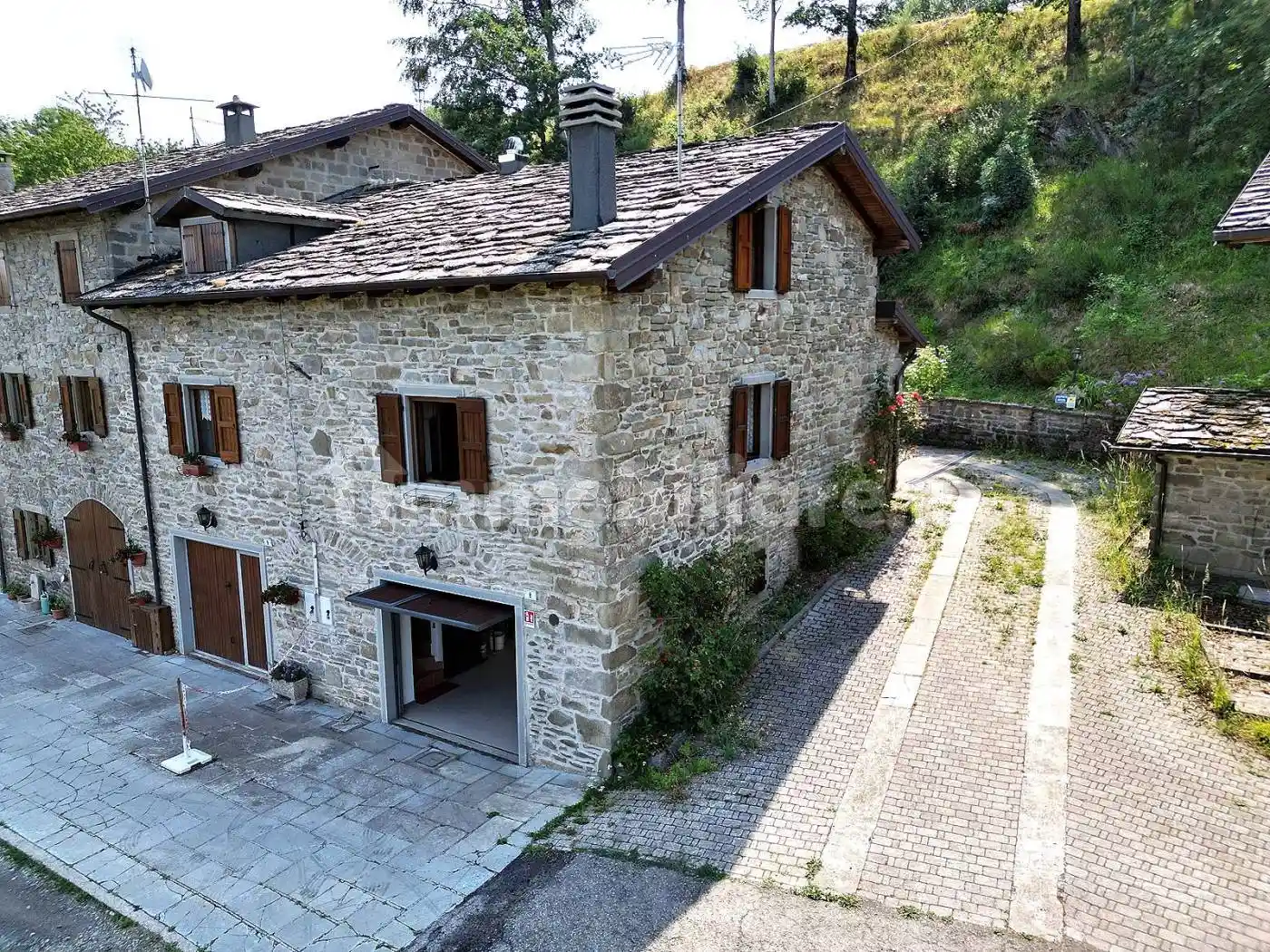 Rustico - Casale in vendita a Riolunato