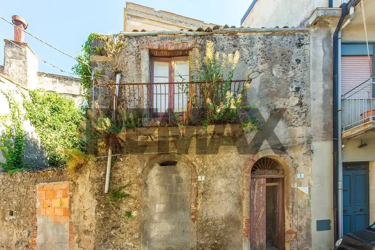 Casa indipendente in vendita a Randazzo