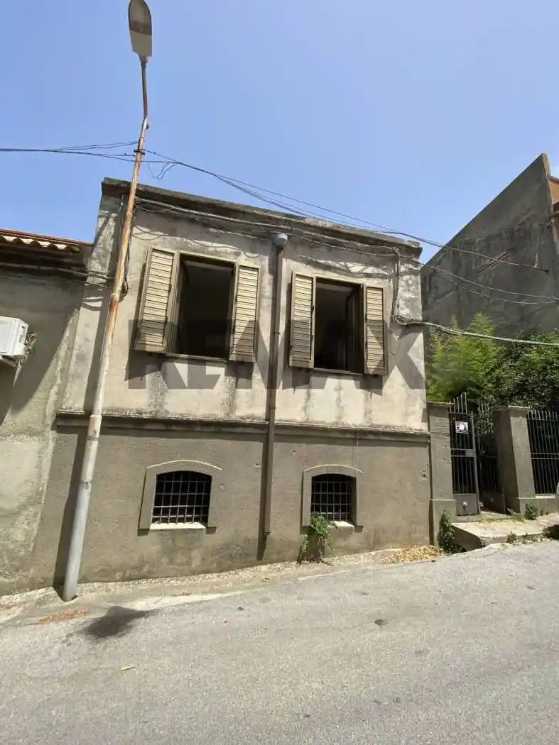 Villa in vendita a Spadafora