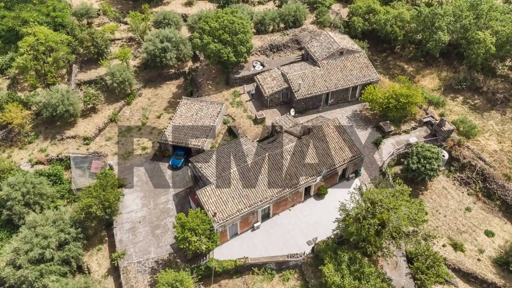 Villa in vendita a Biancavilla