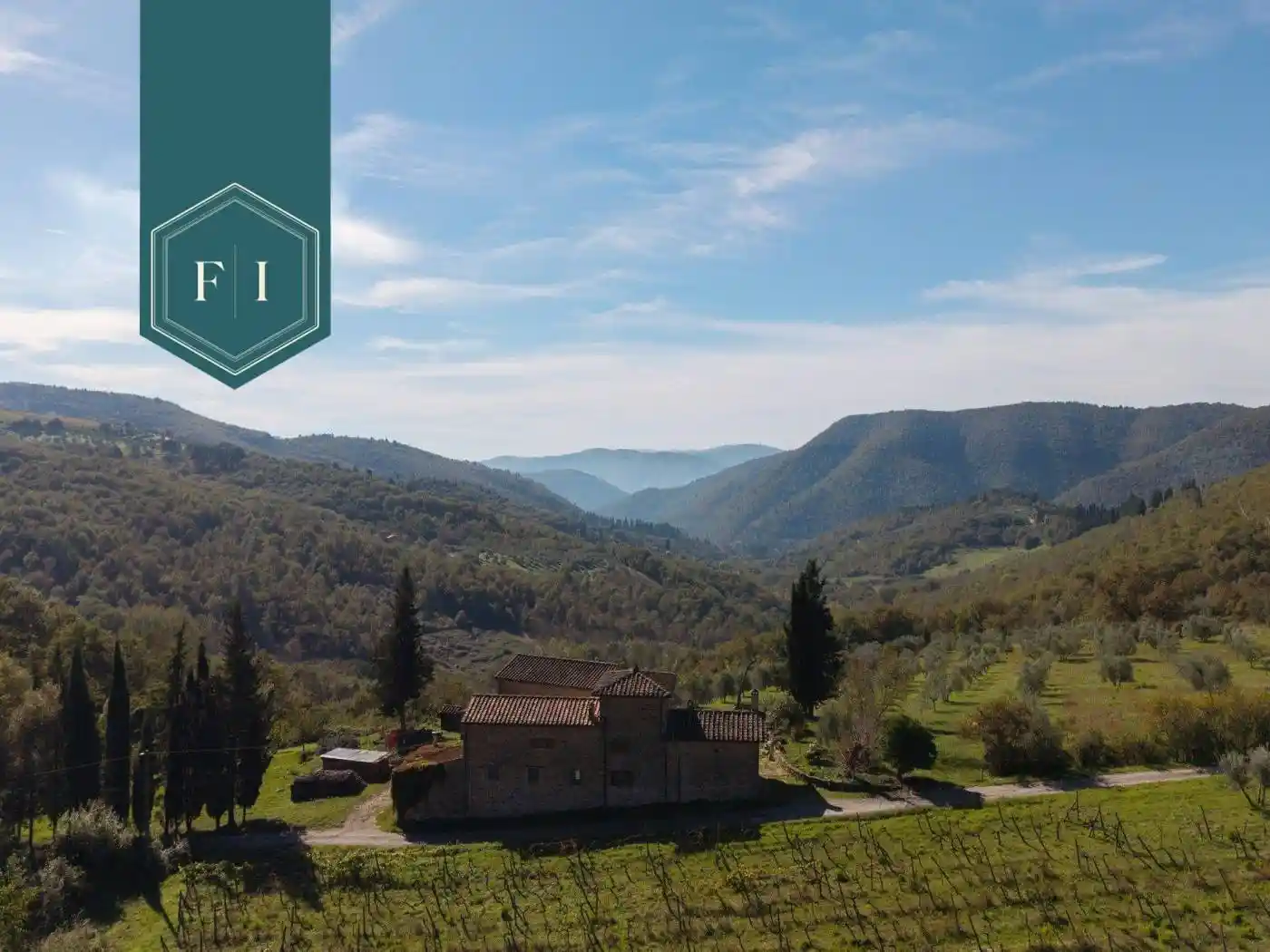 Rustico - Casale in vendita a Pontassieve