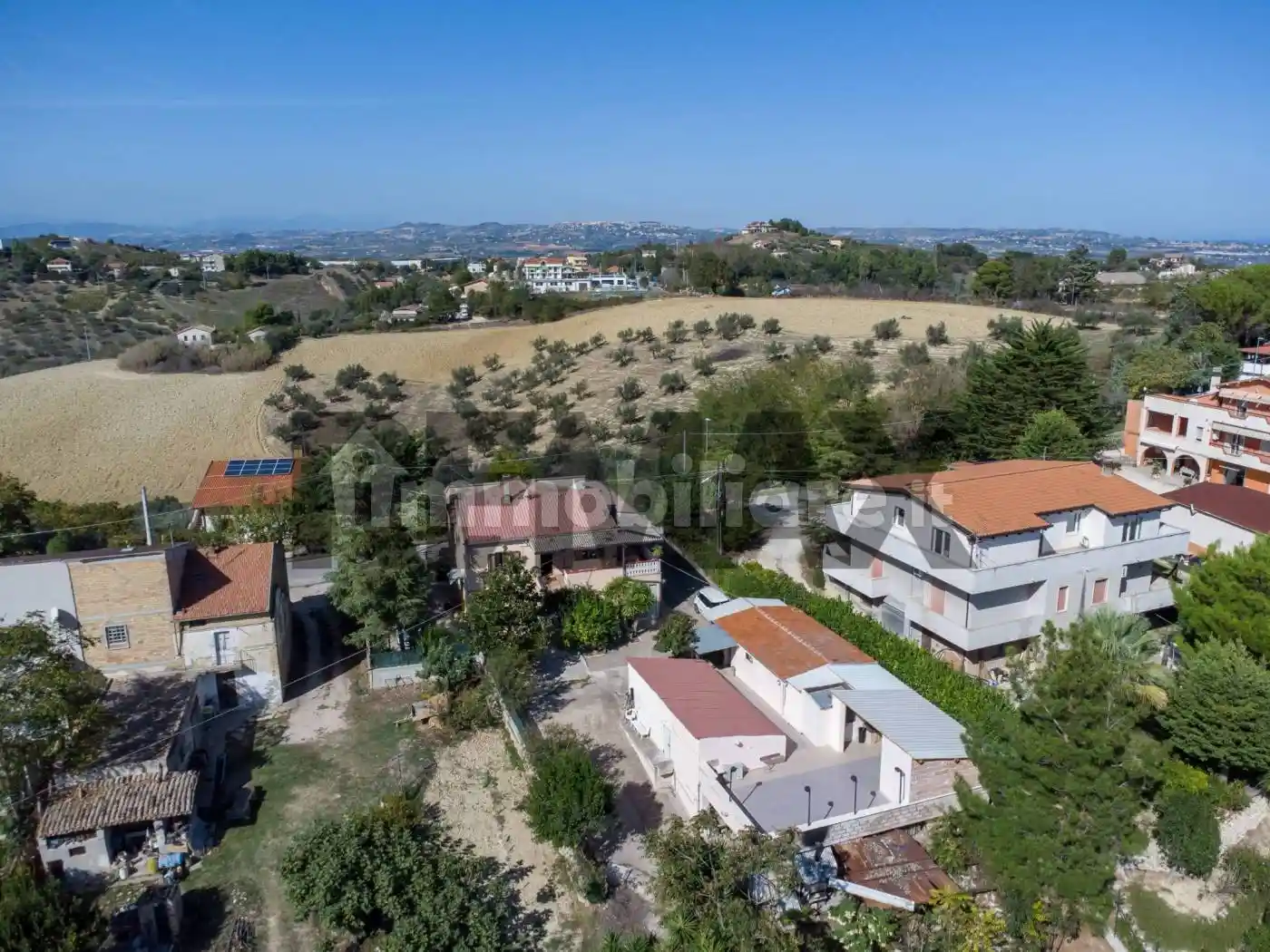 Casa indipendente in vendita a Spoltore