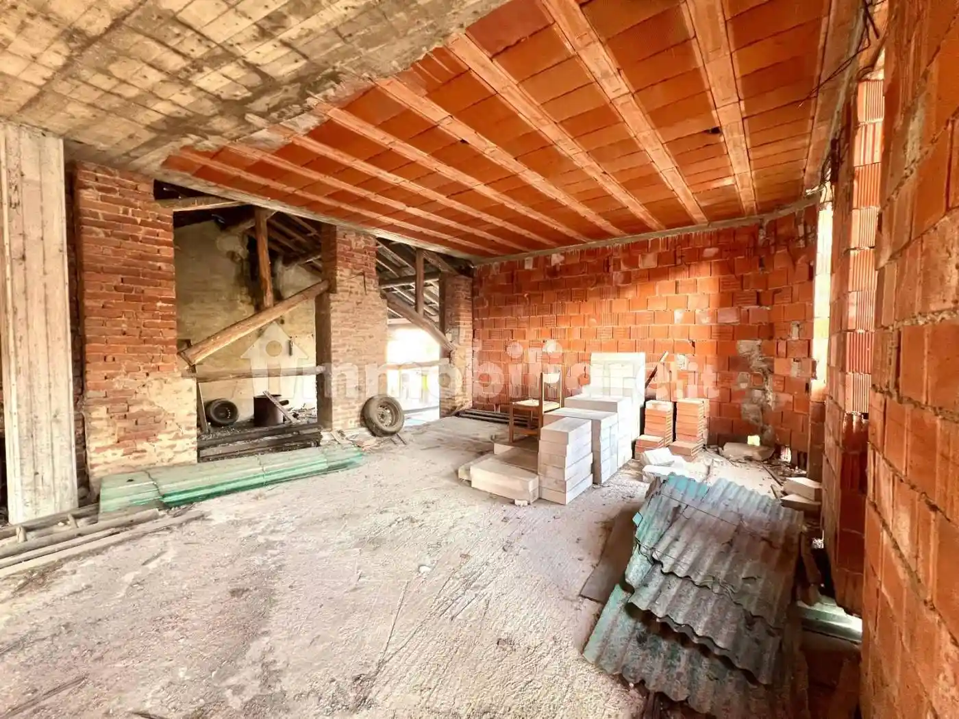 Casa indipendente in vendita a Miradolo Terme