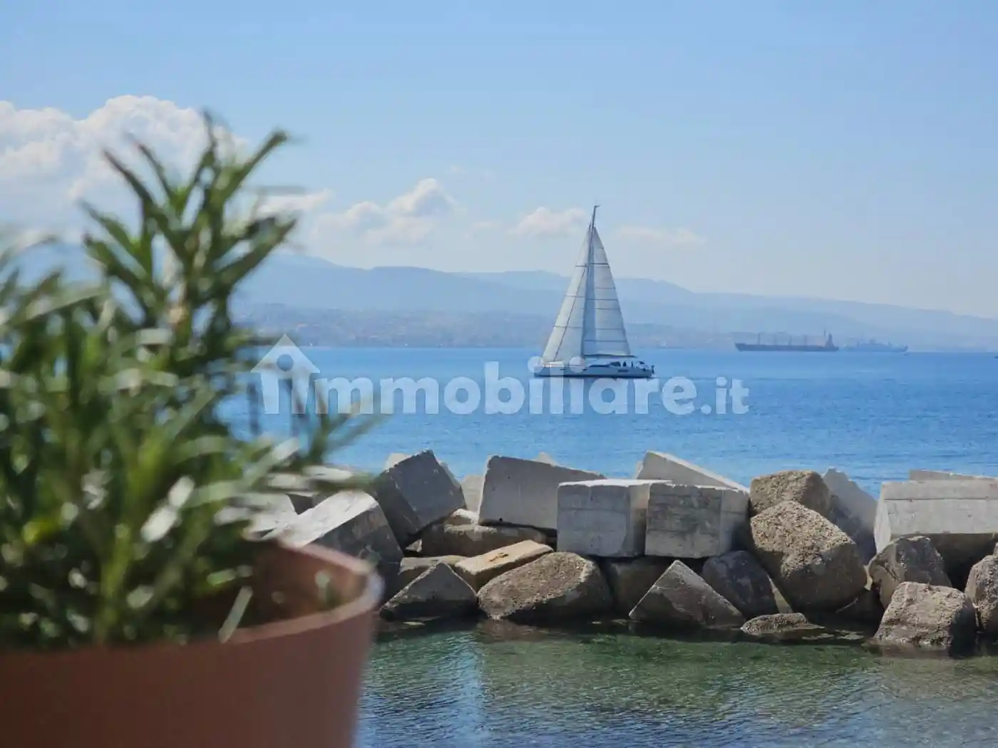 Appartamento in affitto a Messina
