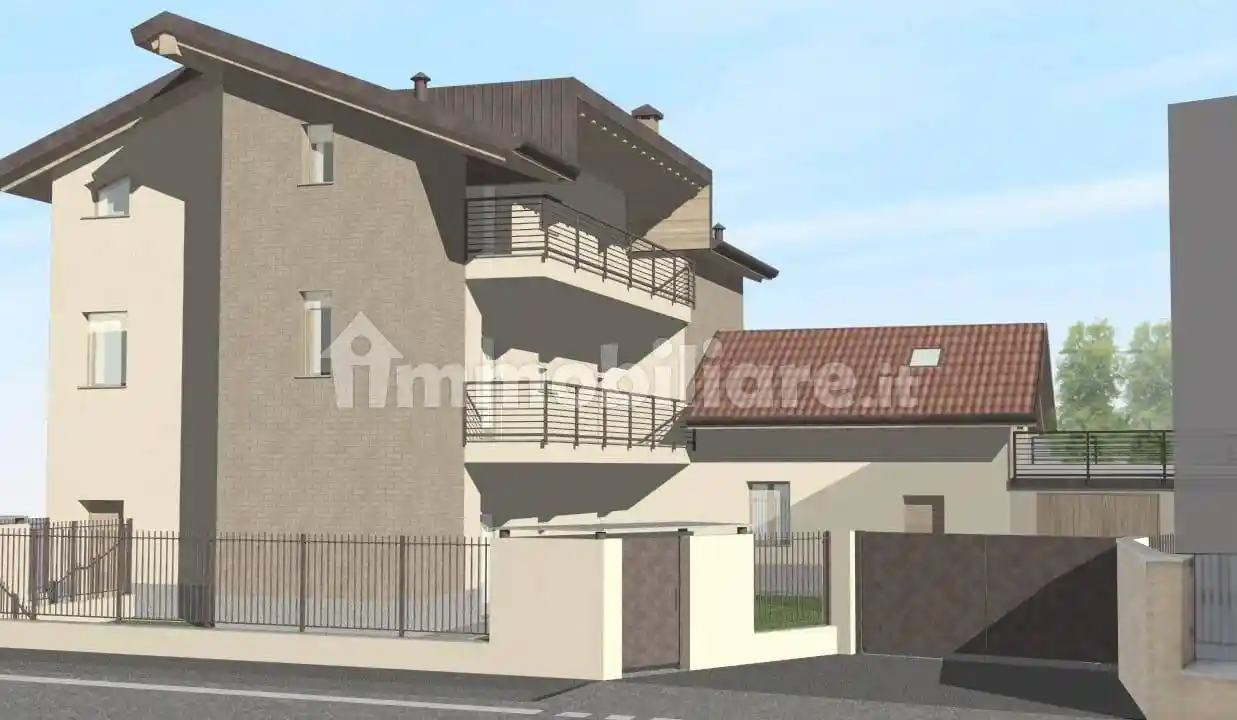 Rustico - Casale in vendita a Garbagnate Milanese