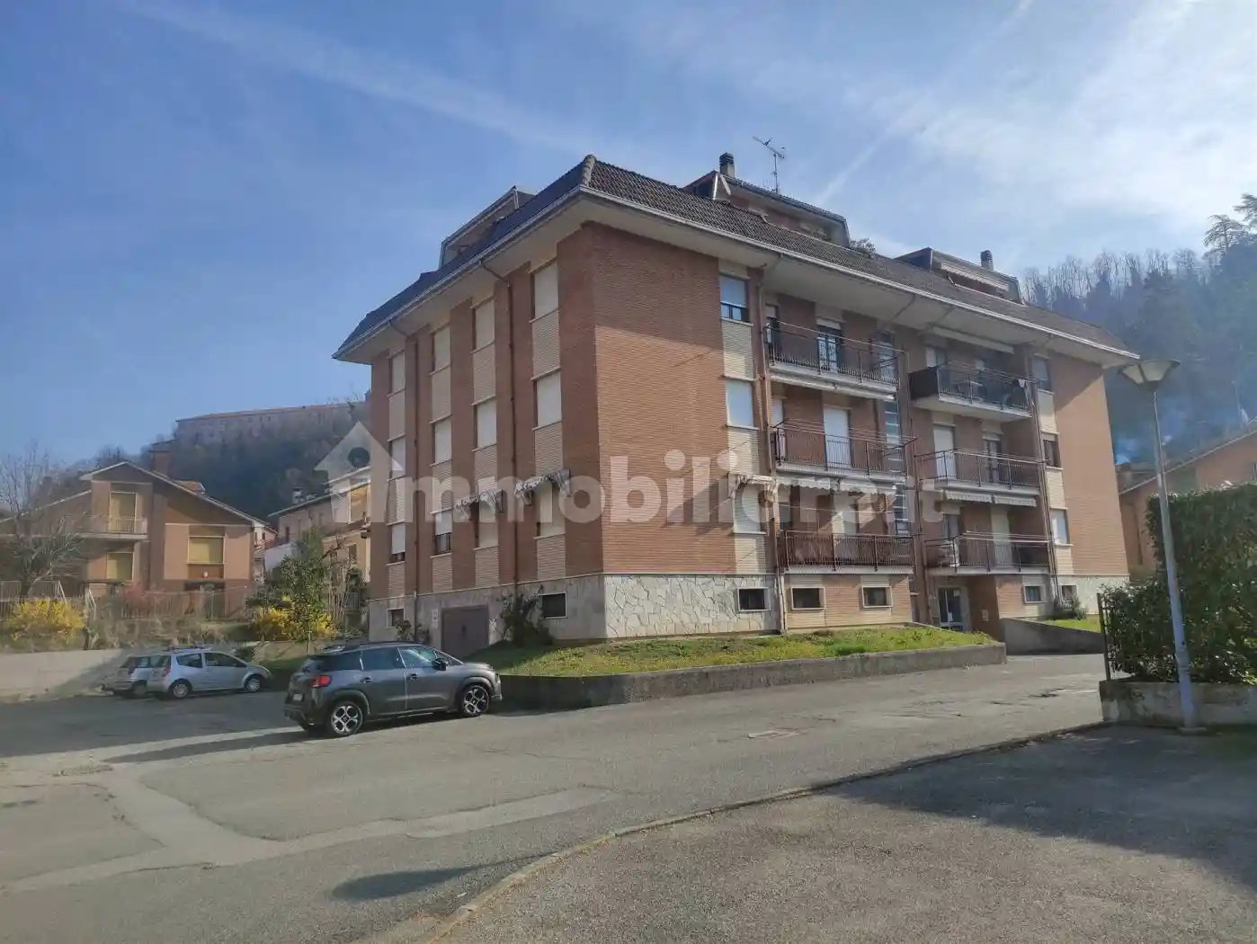 Appartamento in vendita a Stazzano
