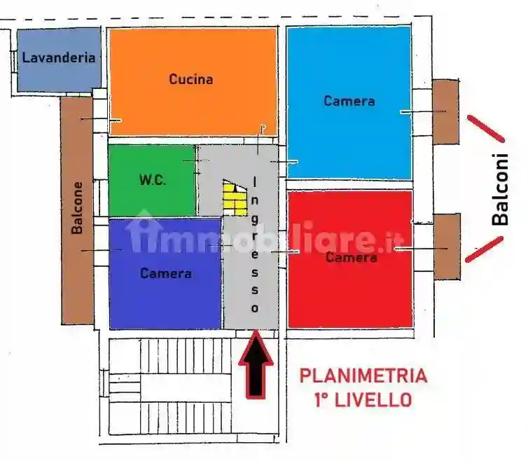 Appartamento - foto 4