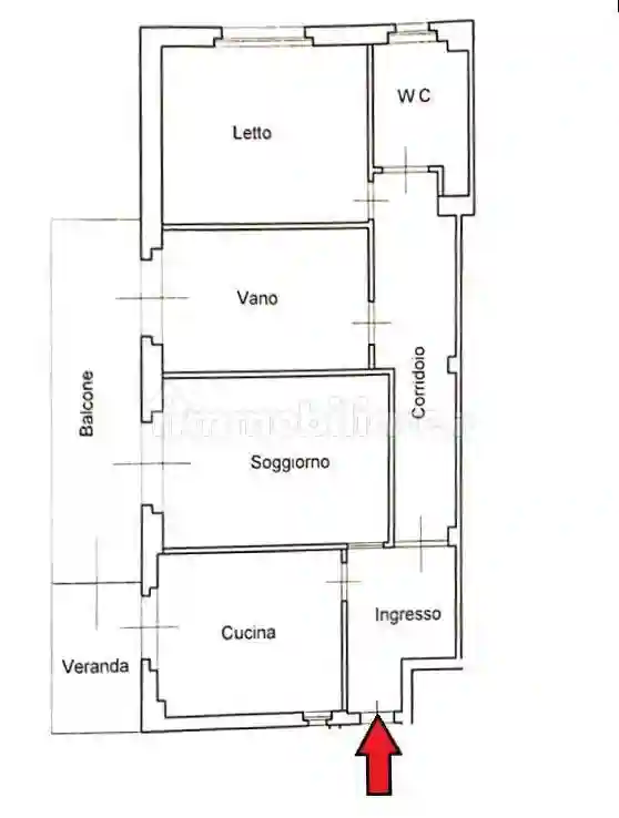 Appartamento - foto 5