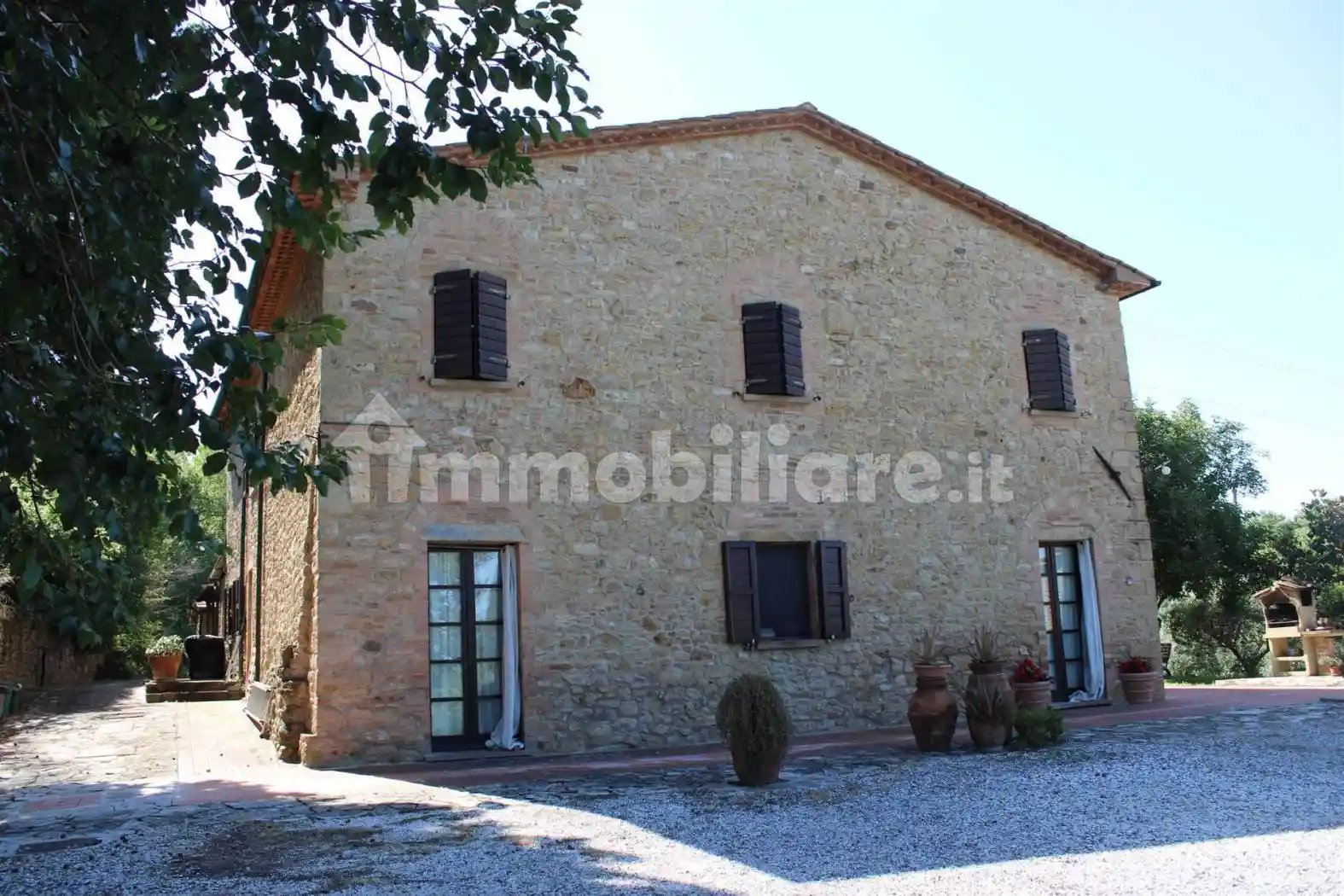 Rustico - Casale in vendita a Volterra