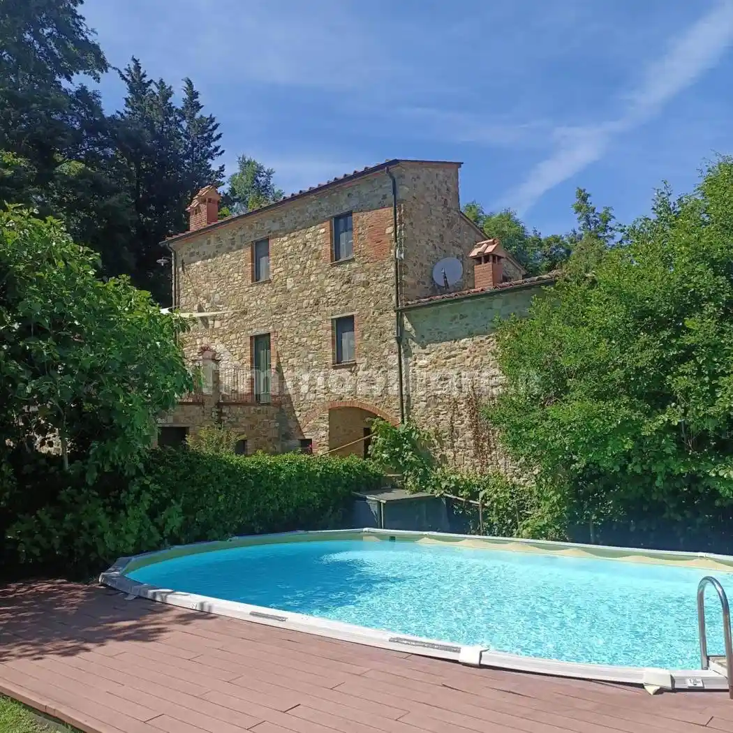 Rustico - Casale in vendita a Castelnuovo di Val di Cecina