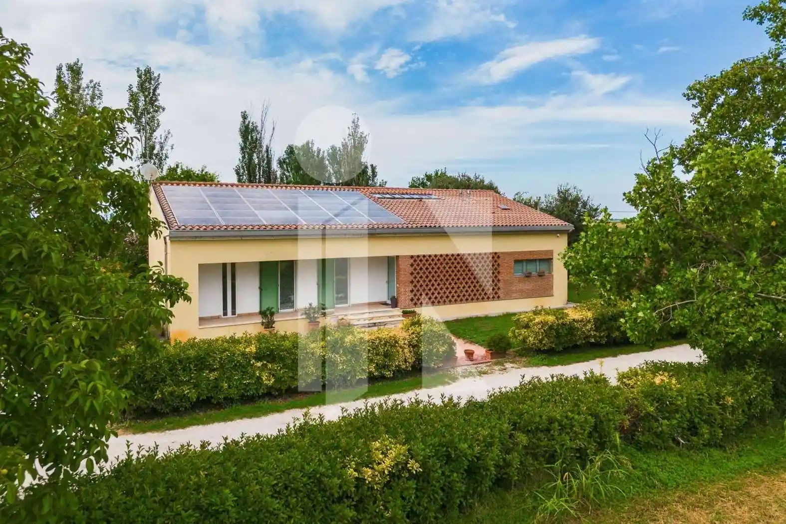 Villa in vendita a San Giorgio Bigarello