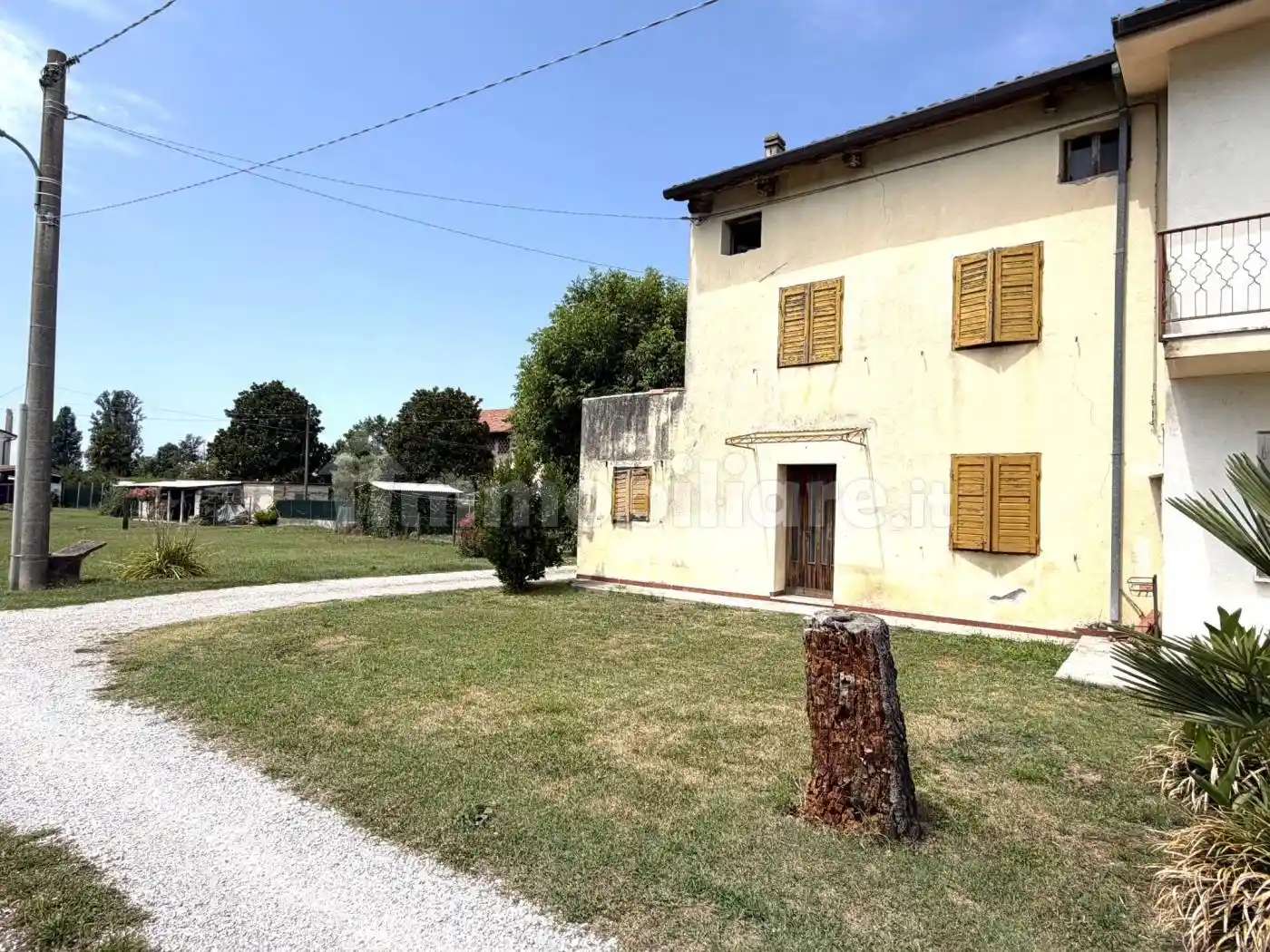 Rustico - Casale in vendita a Fiumicello Villa Vicentina
