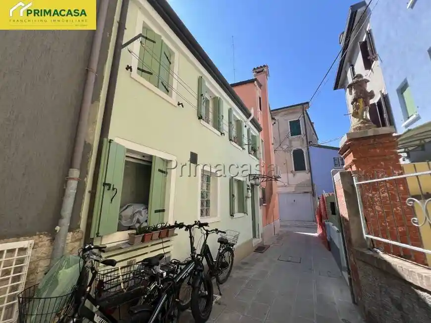 Casa indipendente in vendita a Chioggia