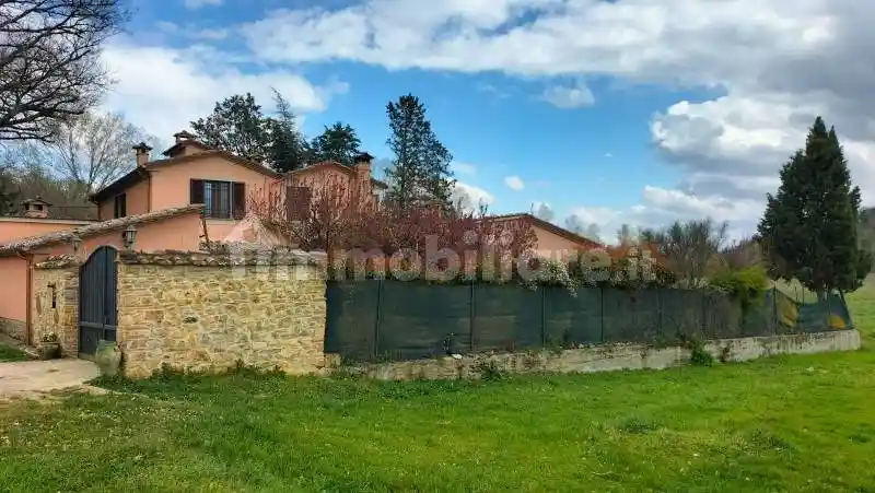 Casa indipendente in vendita a Città della Pieve