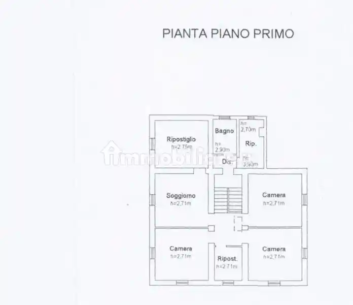 Rustico - Casale in vendita a Magione