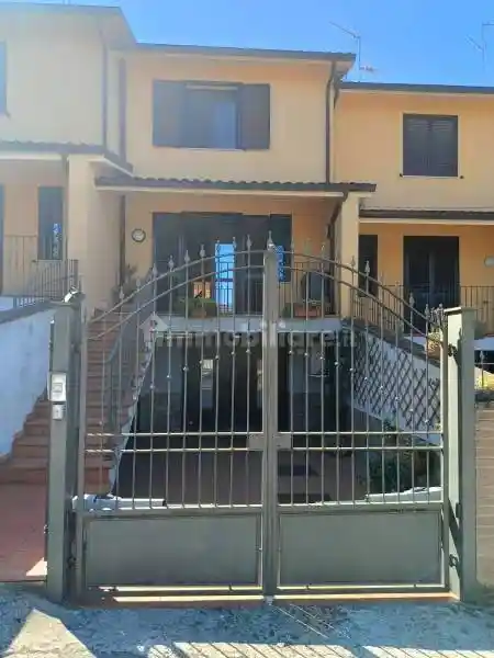 Villetta a schiera in vendita a Città della Pieve