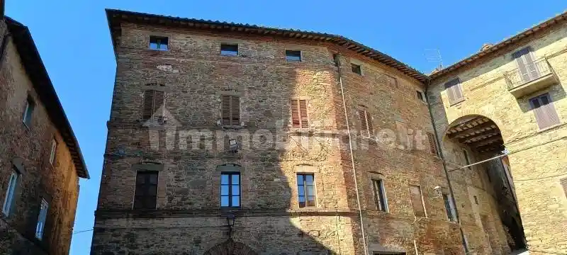 Appartamento in vendita a Panicale