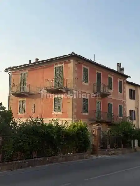 Casa indipendente in vendita a Città della Pieve