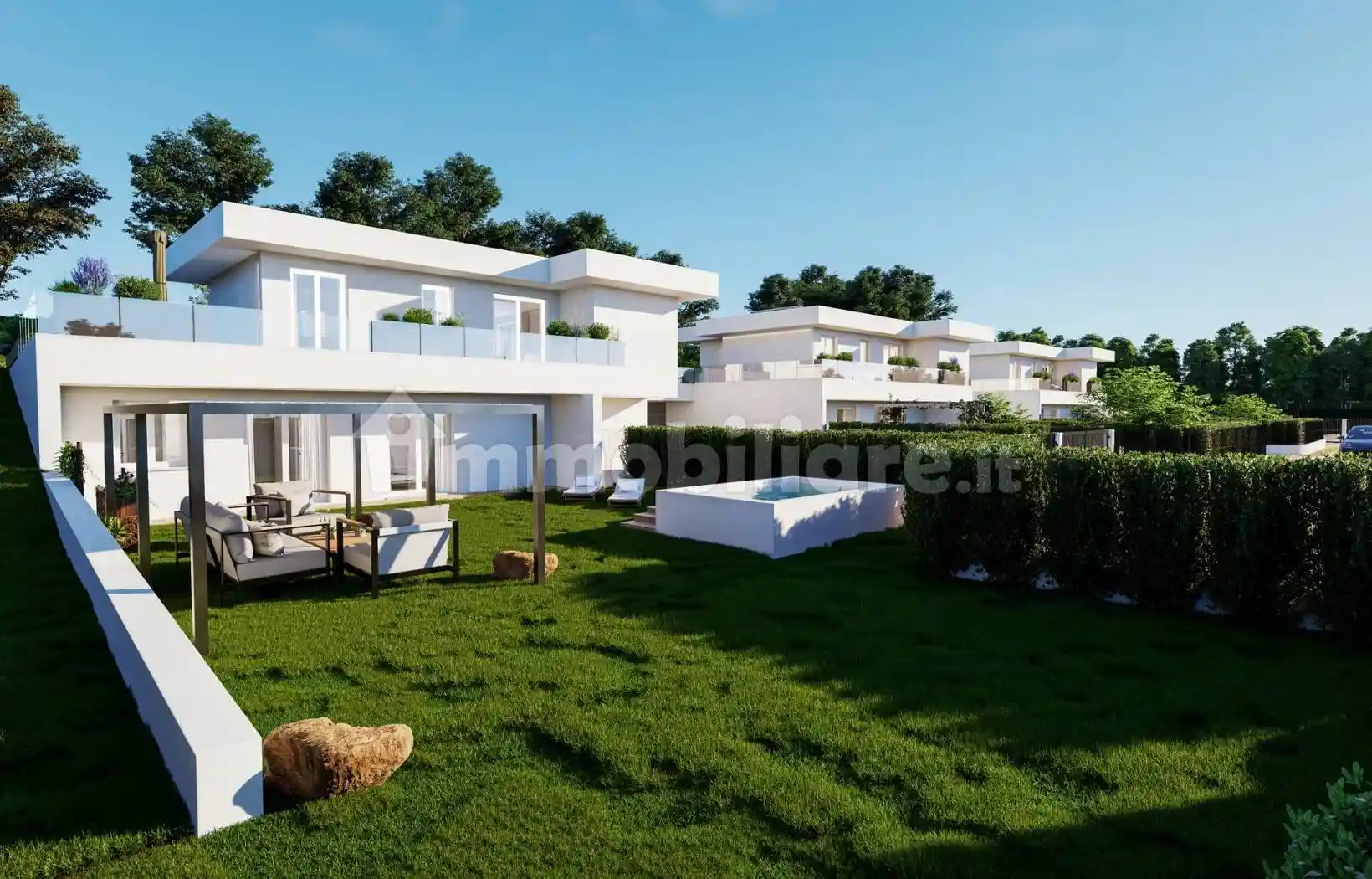 Villa in vendita a Cantù