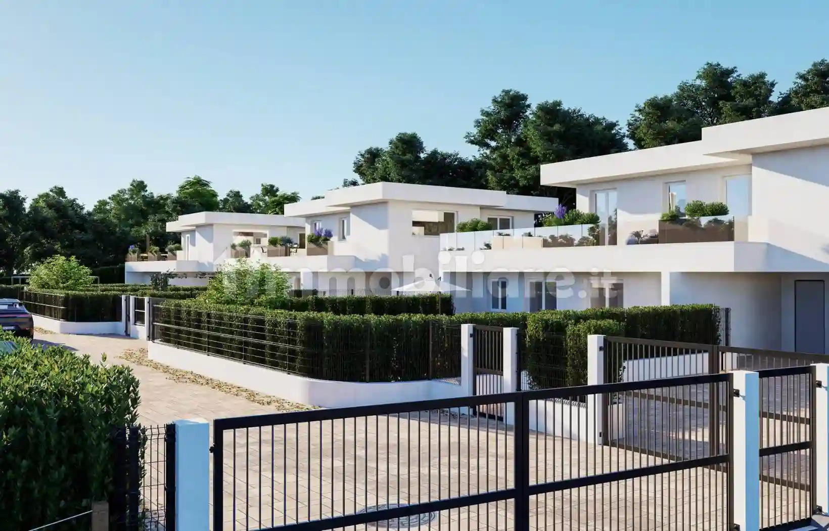 Villa - foto 2