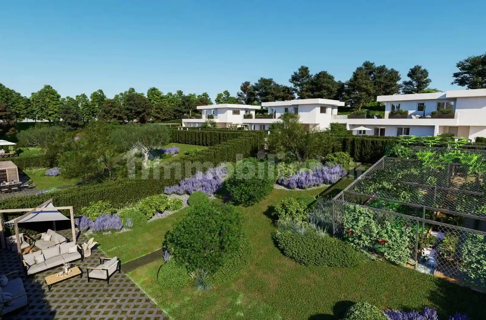 Villa - foto 3