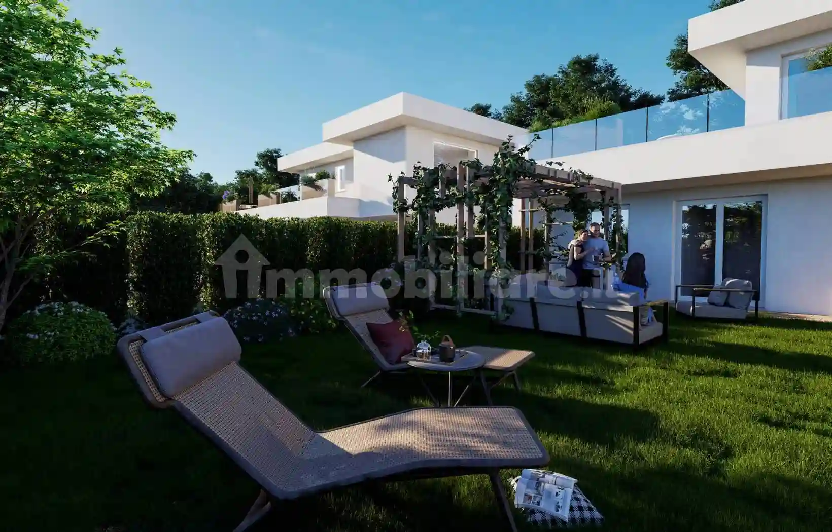 Villa - foto 4