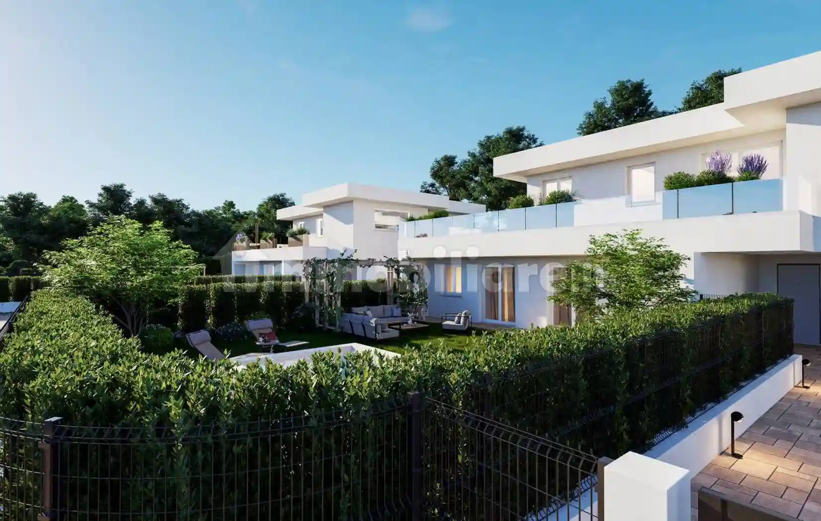 Villa - foto 5