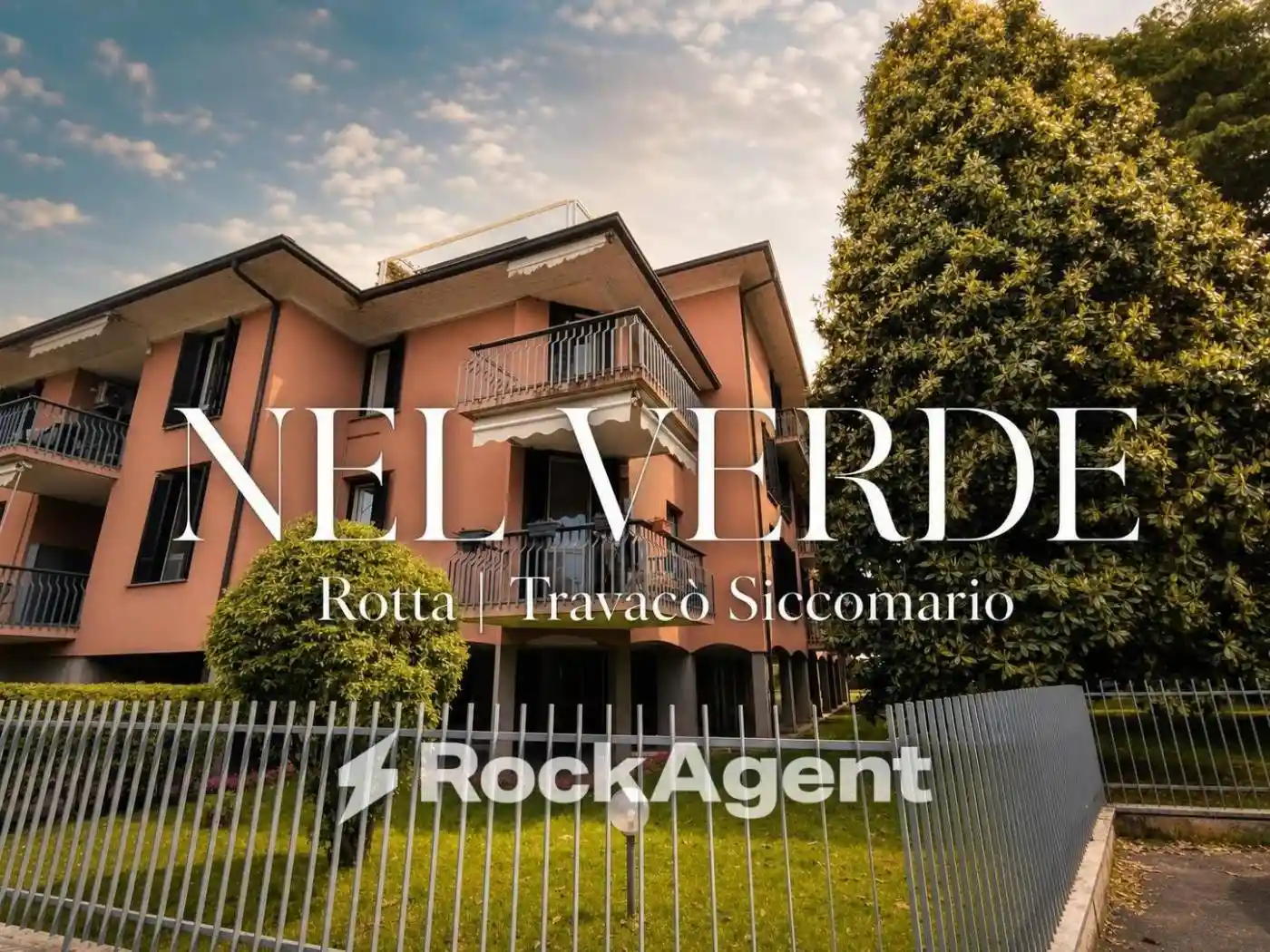 Appartamento in vendita a Travacò Siccomario