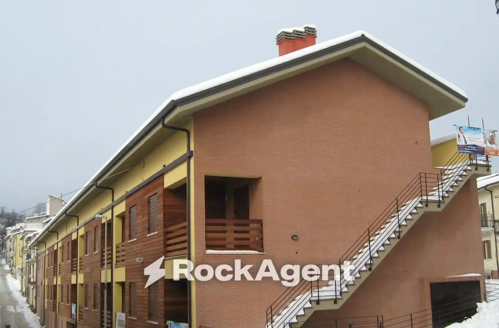 Appartamento in vendita a Ateleta