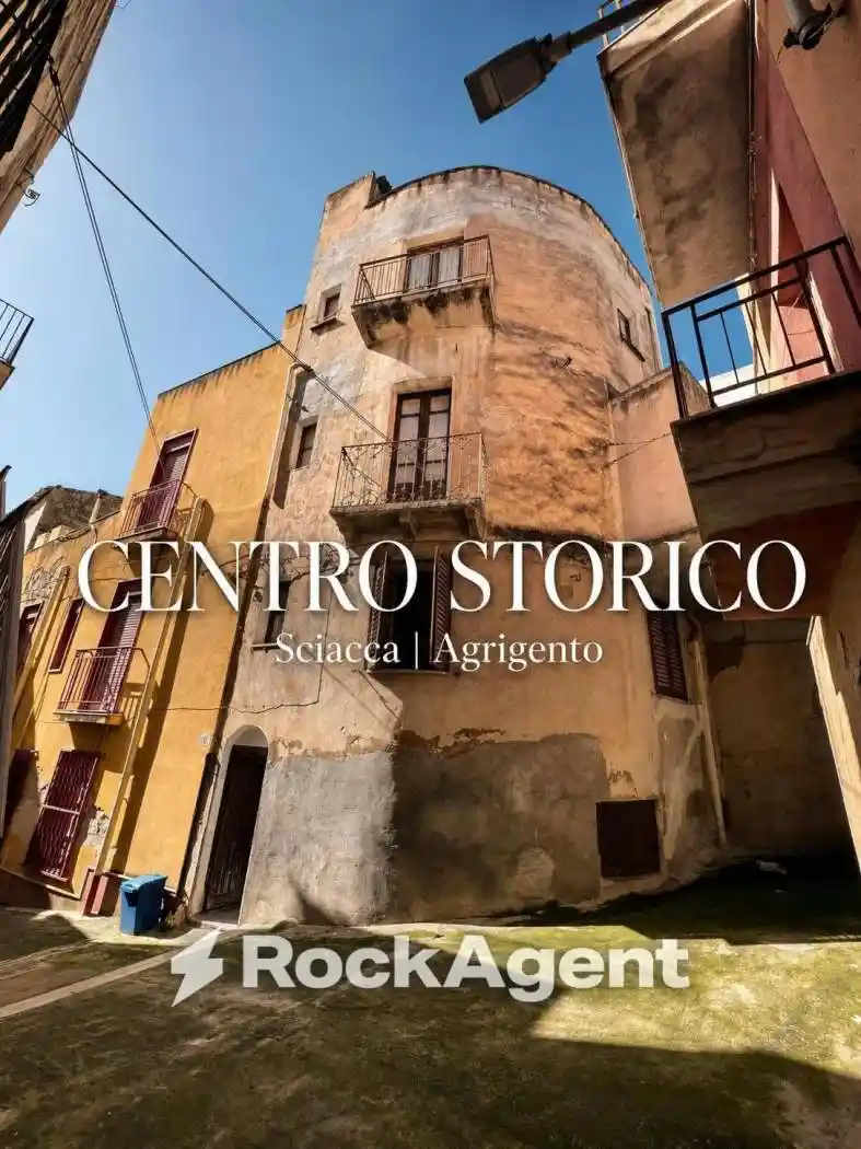 Casa indipendente in vendita a Sciacca